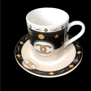 EUC CC 6 Piece Tea Set!